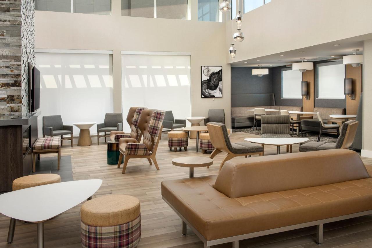 Residence Inn By Marriott Lubbock-University Area Luaran gambar