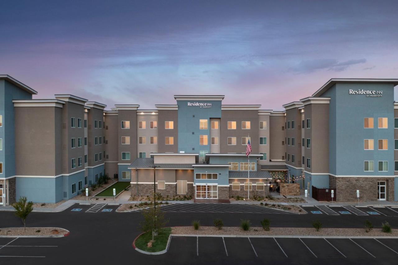 Residence Inn By Marriott Lubbock-University Area Luaran gambar