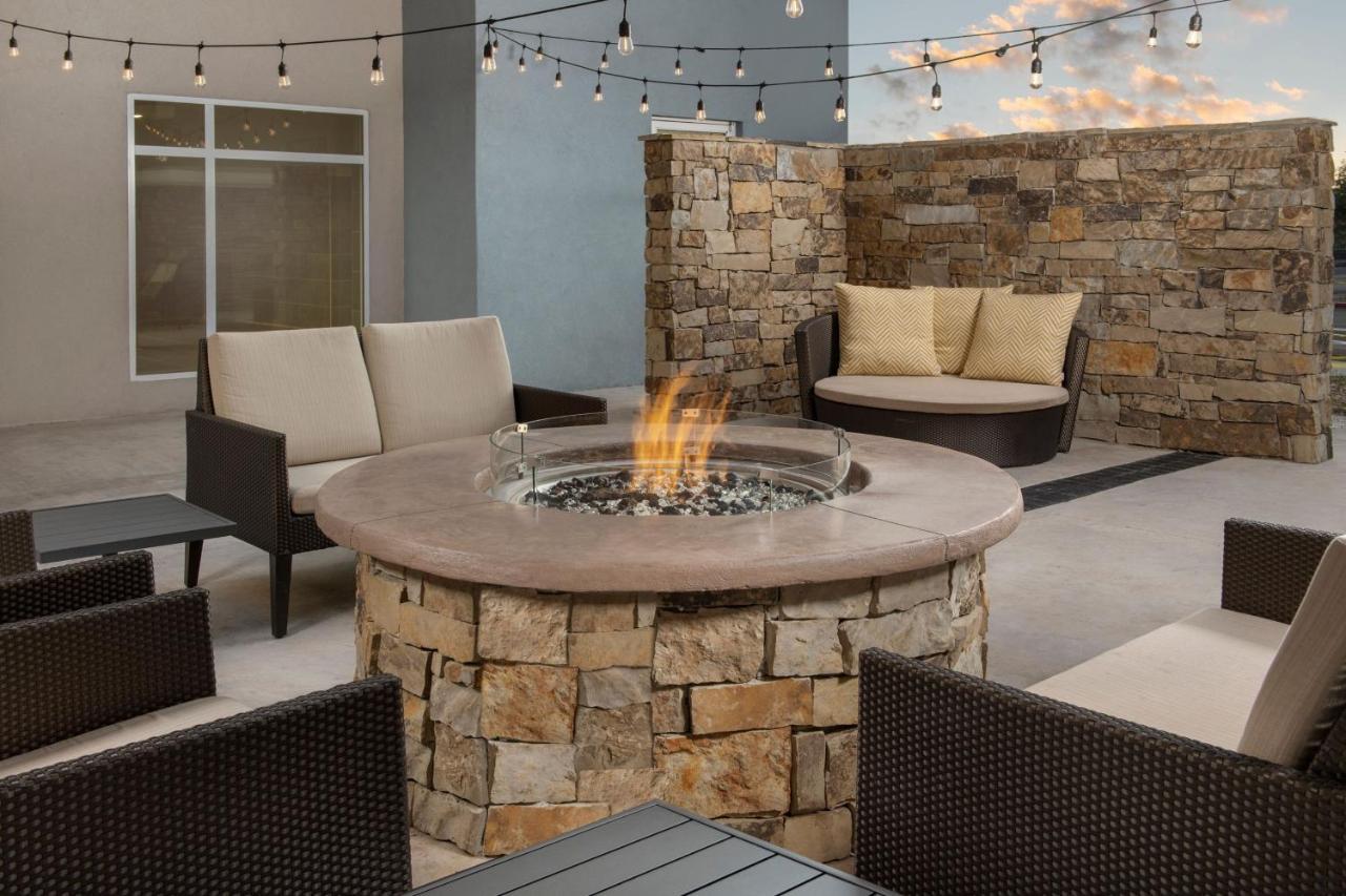 Residence Inn By Marriott Lubbock-University Area Luaran gambar