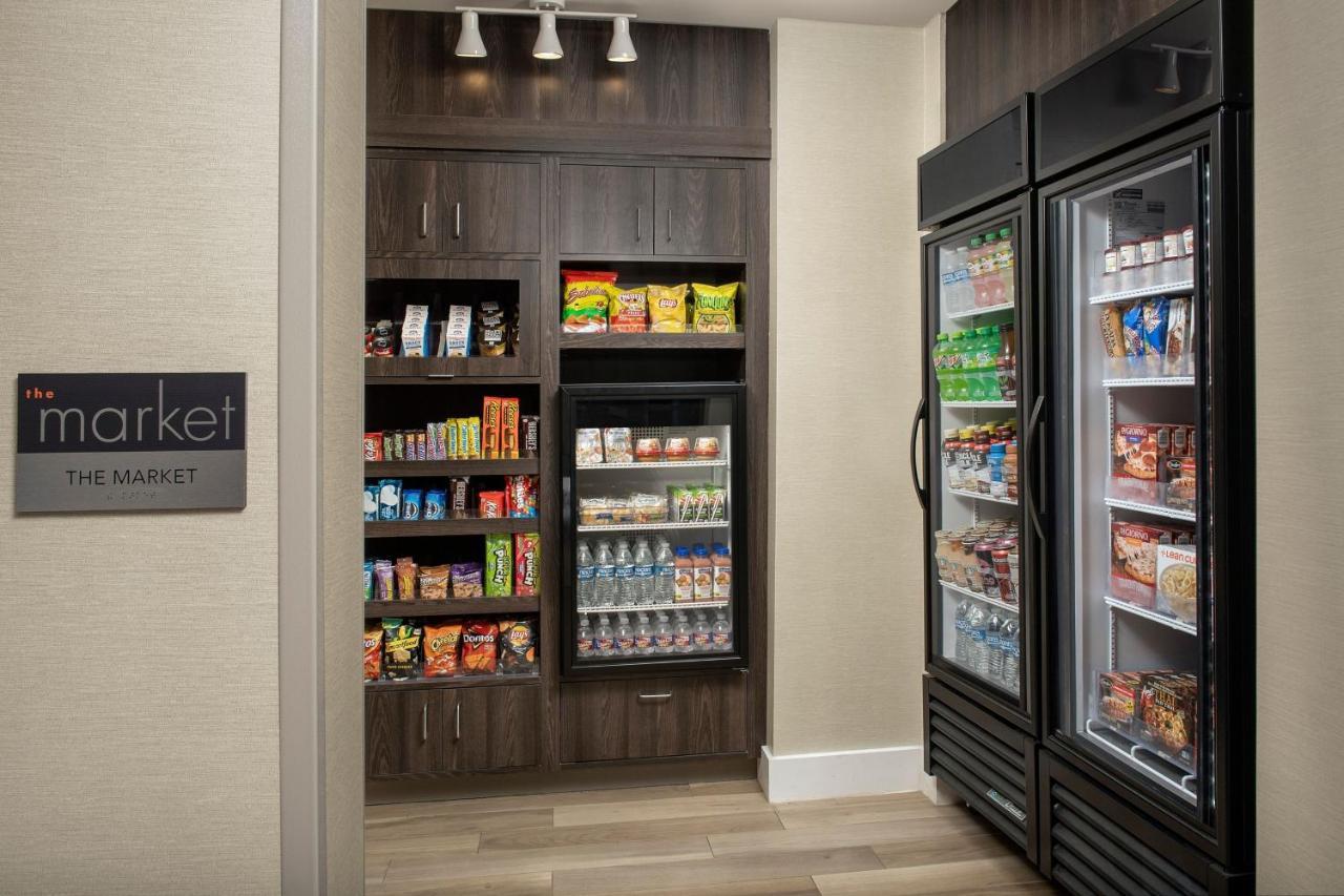Residence Inn By Marriott Lubbock-University Area Luaran gambar