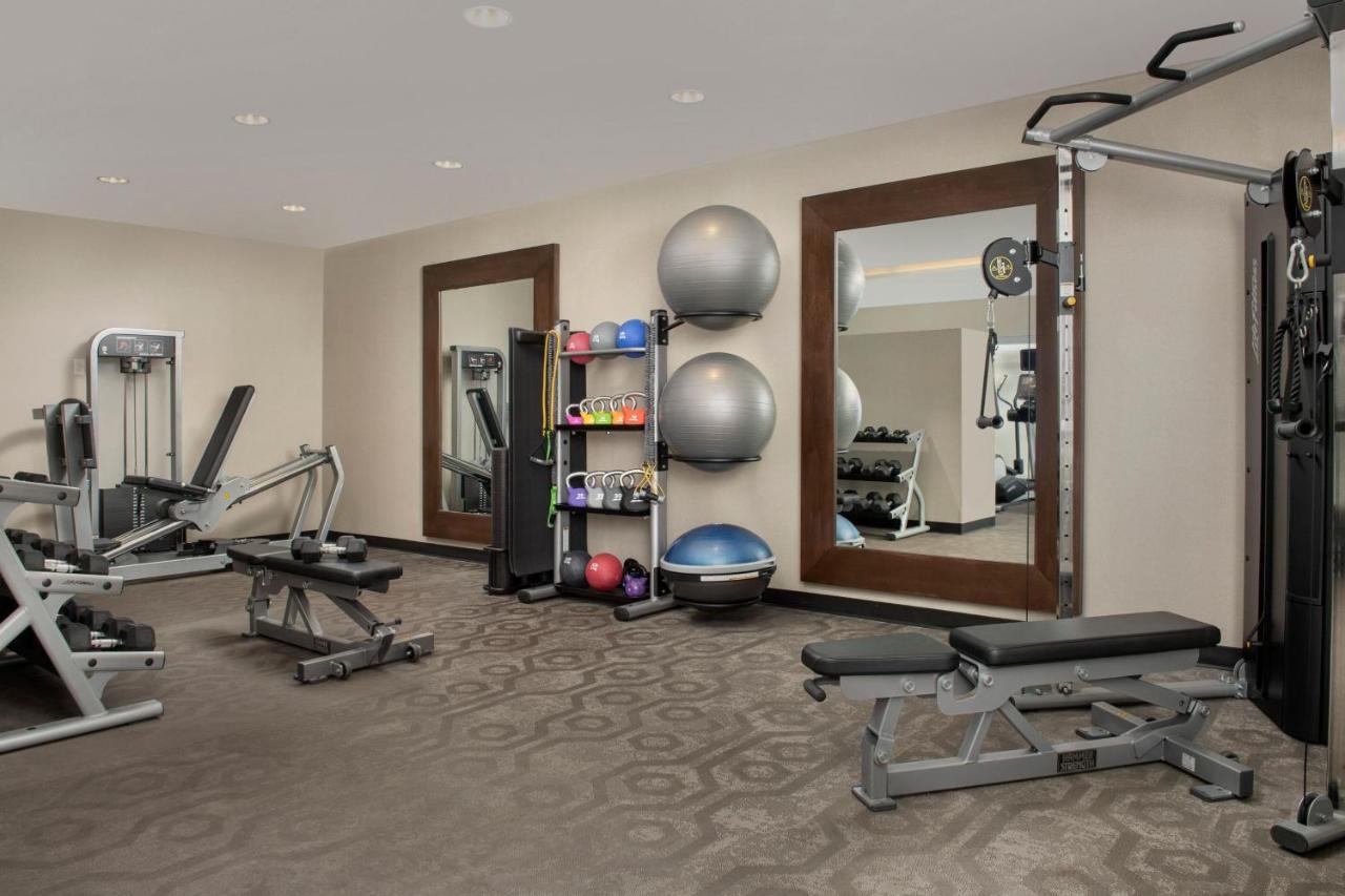 Residence Inn By Marriott Lubbock-University Area Luaran gambar