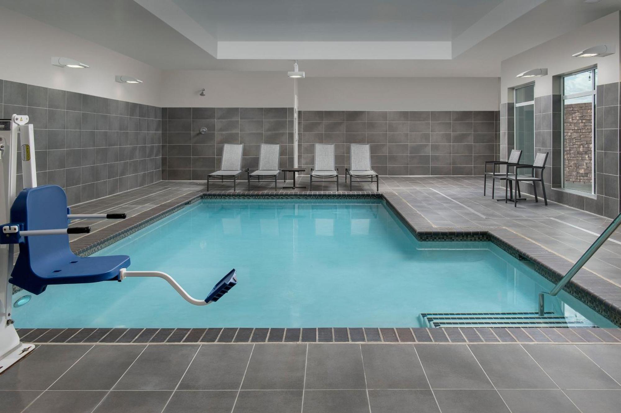 Residence Inn By Marriott Lubbock-University Area Luaran gambar