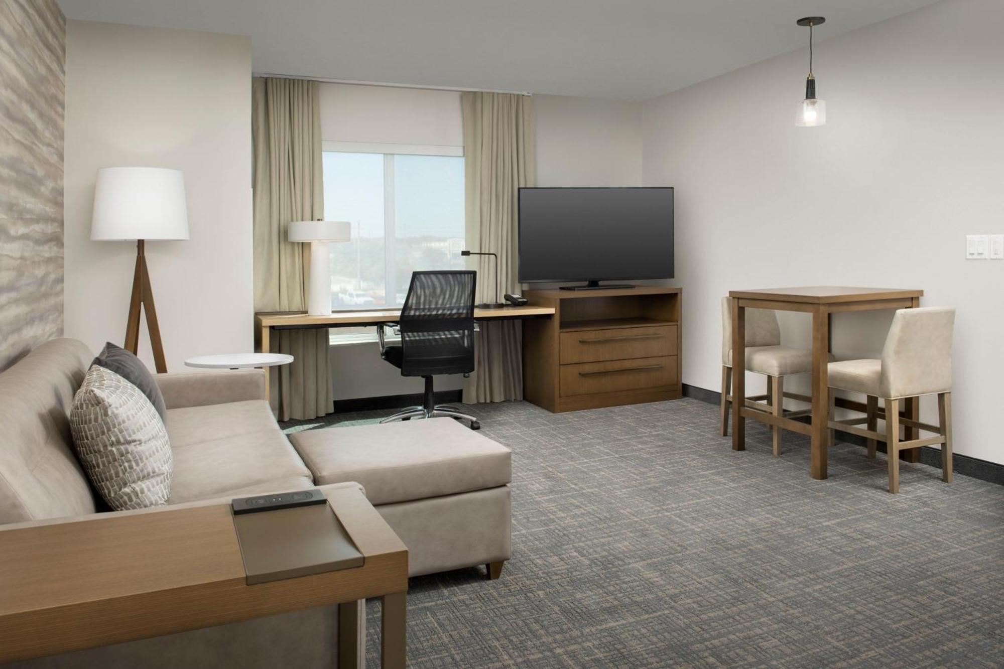 Residence Inn By Marriott Lubbock-University Area Luaran gambar