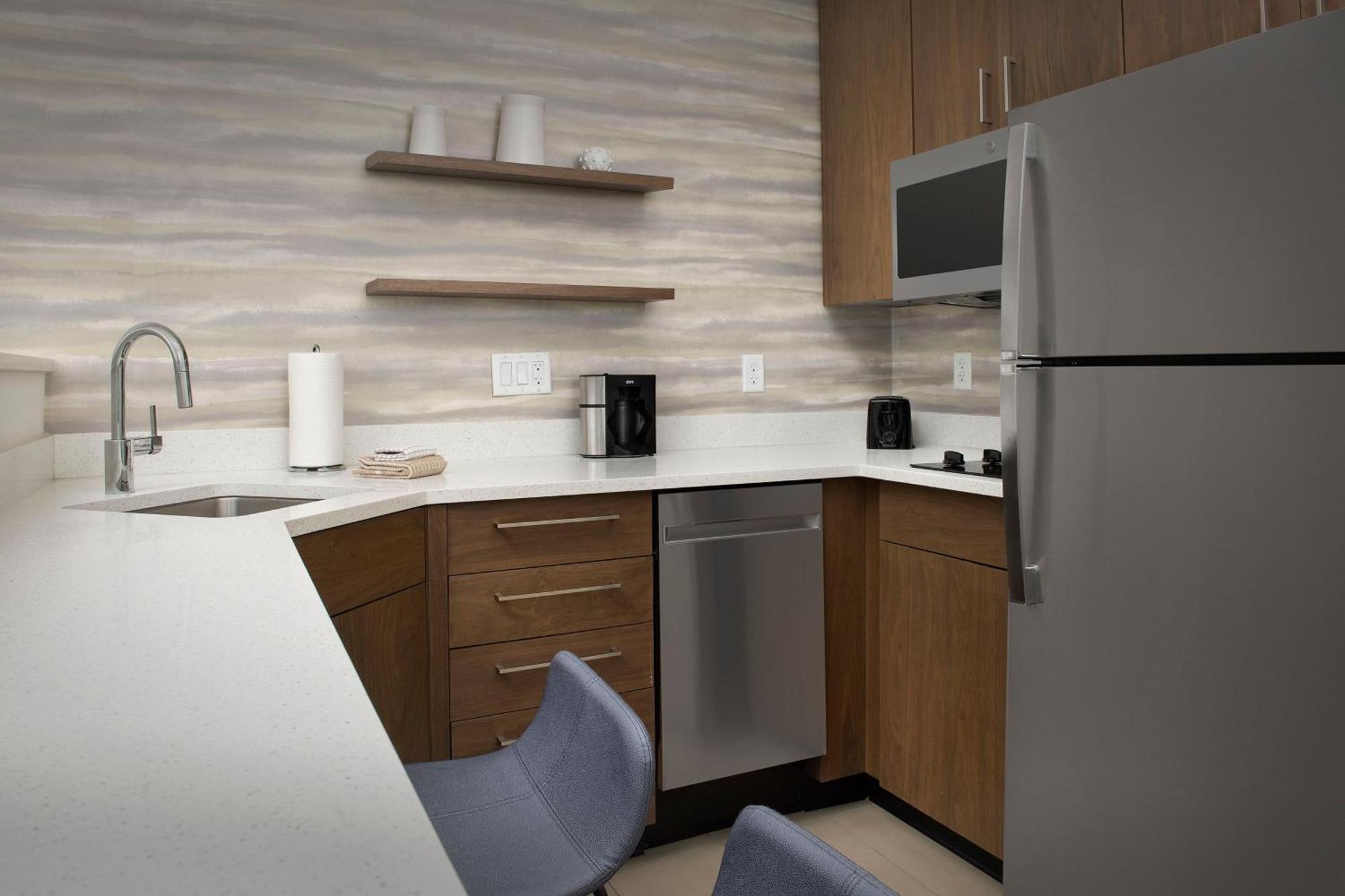 Residence Inn By Marriott Lubbock-University Area Luaran gambar