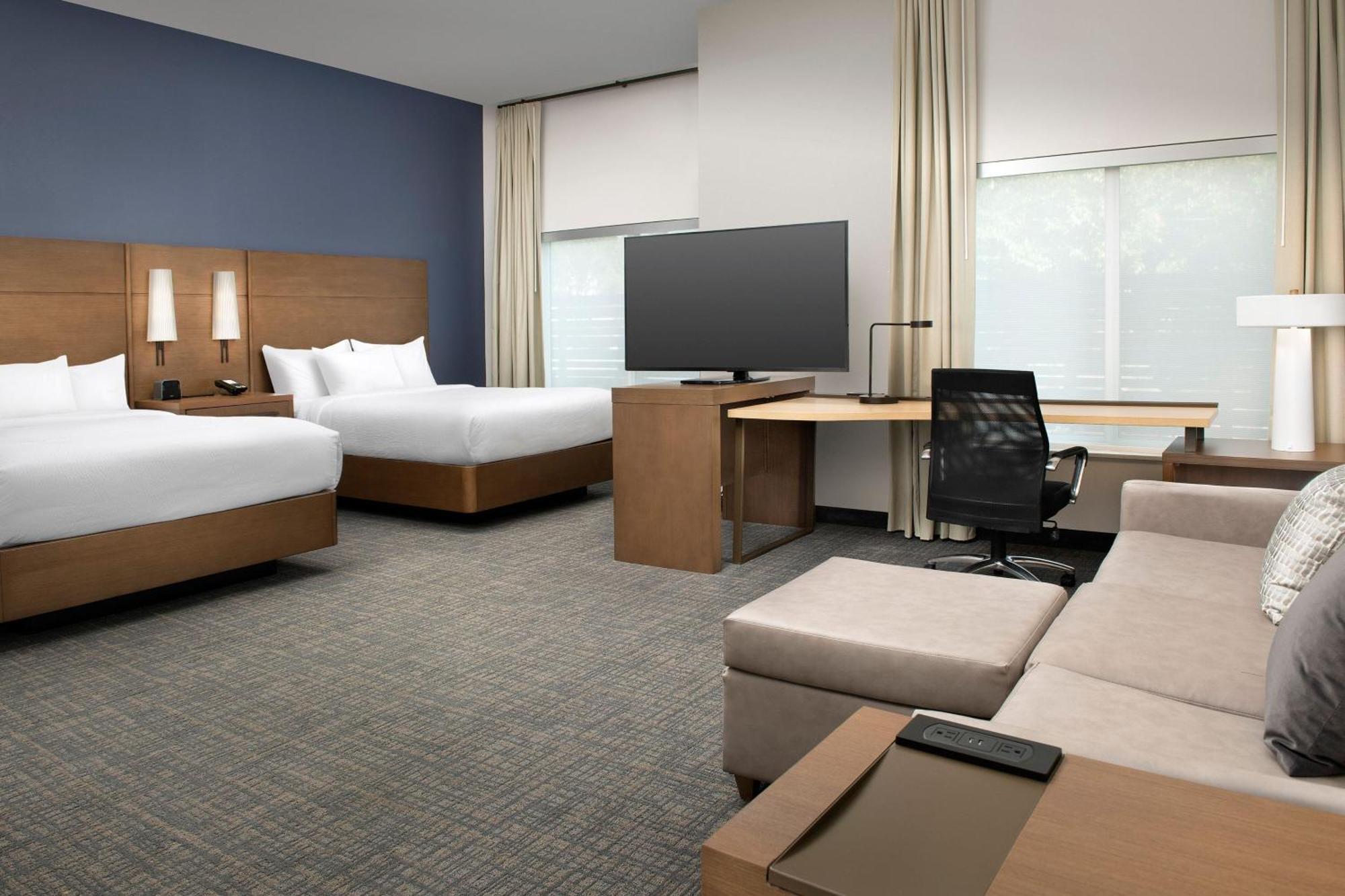 Residence Inn By Marriott Lubbock-University Area Luaran gambar