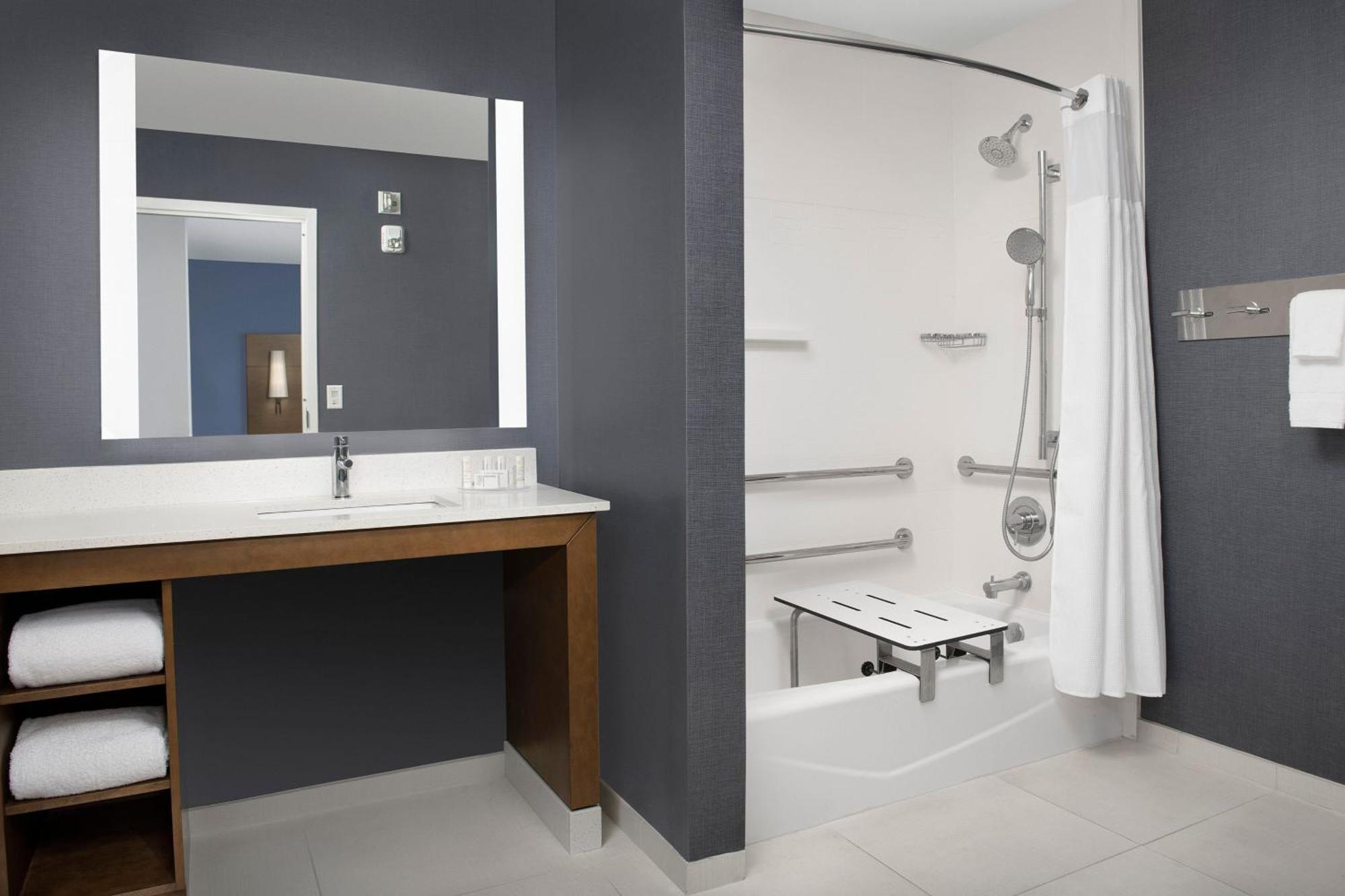Residence Inn By Marriott Lubbock-University Area Luaran gambar